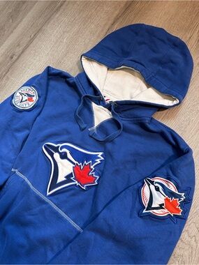 Vintage Blue Jays Hoodie